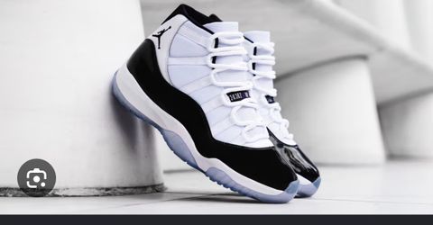 Jordan 11’s men’s size 7/9/10/11/12/13
