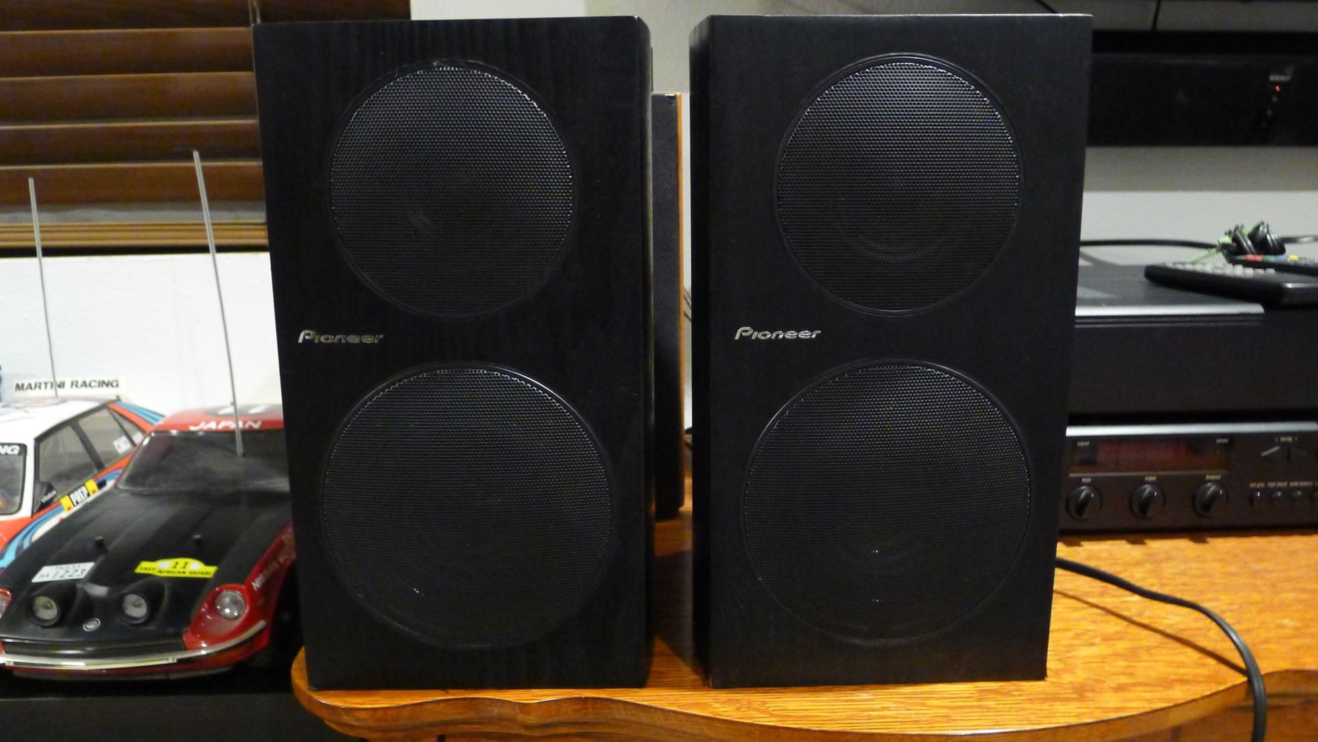 Pioneer Speakers
