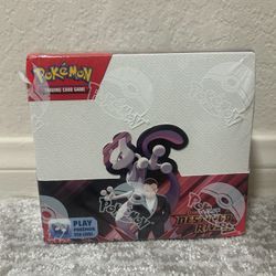 Destined Rivals Booster Box 