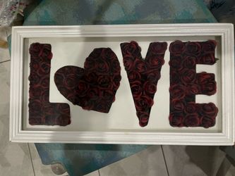 Love ❤️ Picture Frame