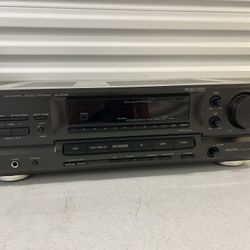 Technics SA-GX290 AV Control Stereo Receiver