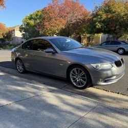 2011 BMW 335i