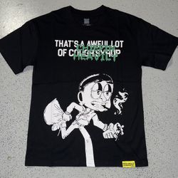 That’s A Awful Lot Of Cough Syrup Size L,XL