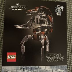Star Wars Lego 75381 Droideka