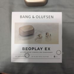 Bang & Olufsen Beoplay Ex