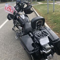 Harley Davidson 2016 Softail For Sale 