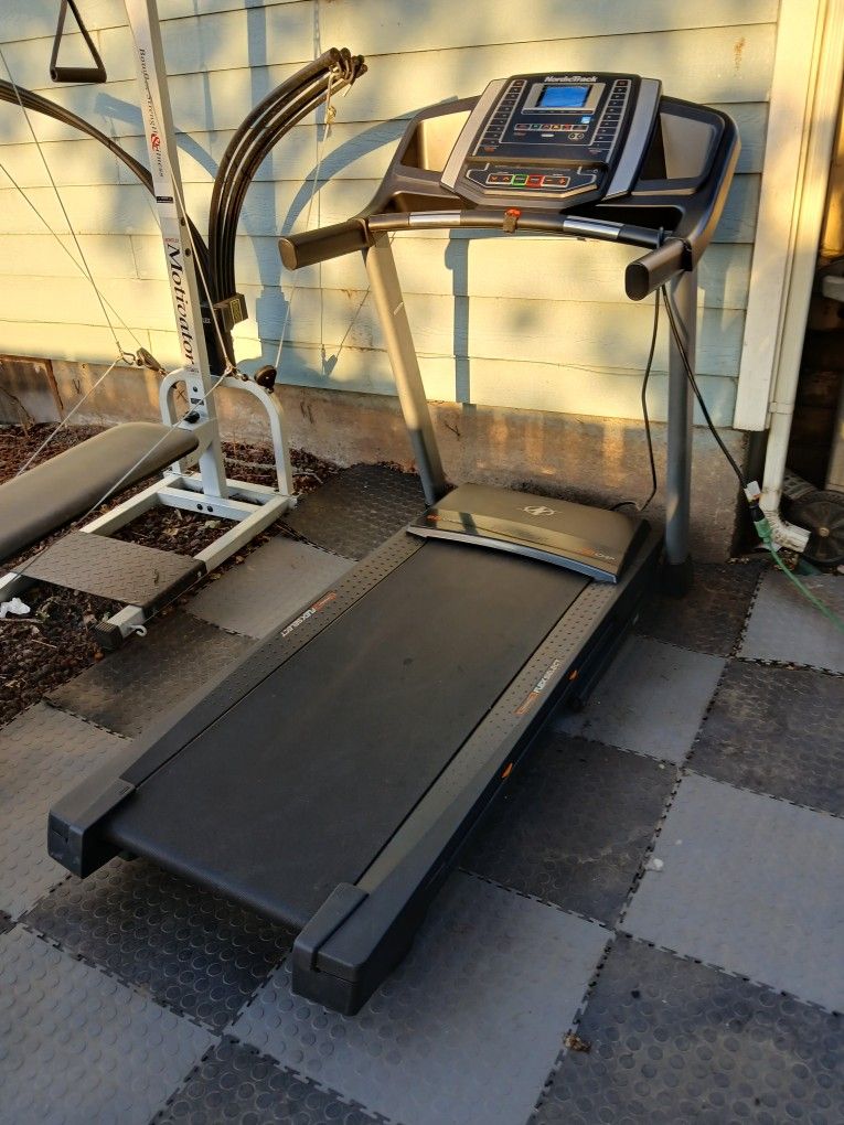 NordicTrack Treadmill FLEXSELECT