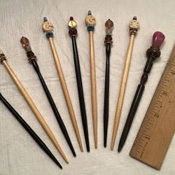 Hair Sticks/Shawl Pins