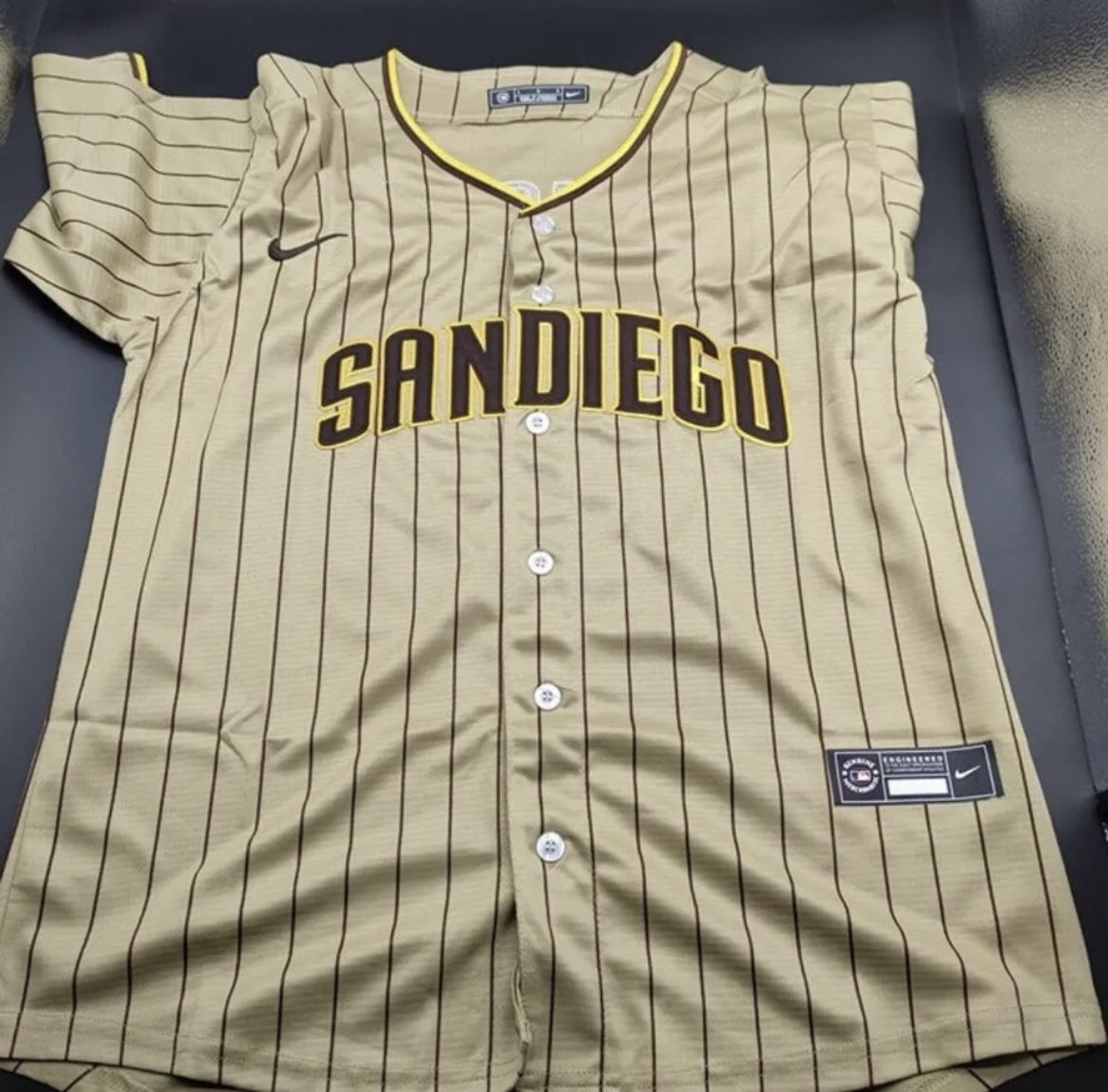 Fernando Tatis' First MLB Jersey Up for Auction