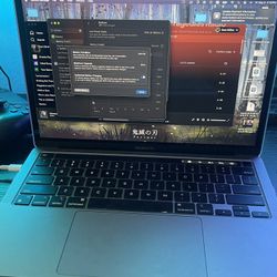 MacBook Pro 2020 M1