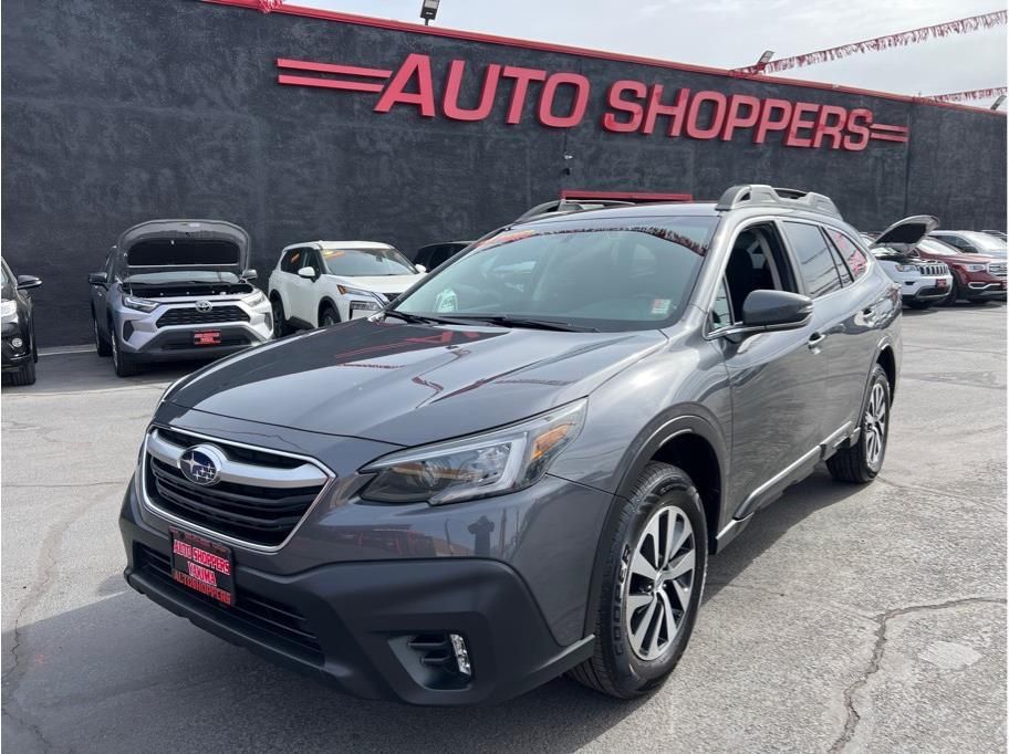 2020 Subaru Outback