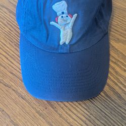 Pillsbury Doughboy Ball Cap