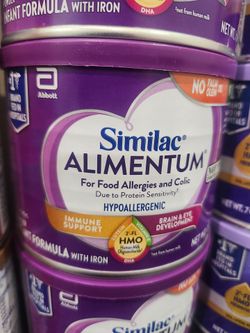 SIMILAC ALIMENTUM