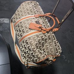 MK DUFFEL 