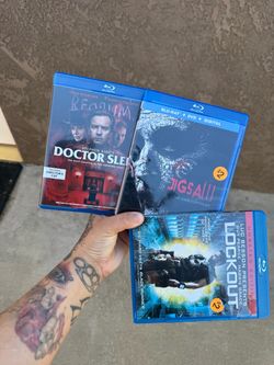 BLUE-RAY’s NEED GONE!
