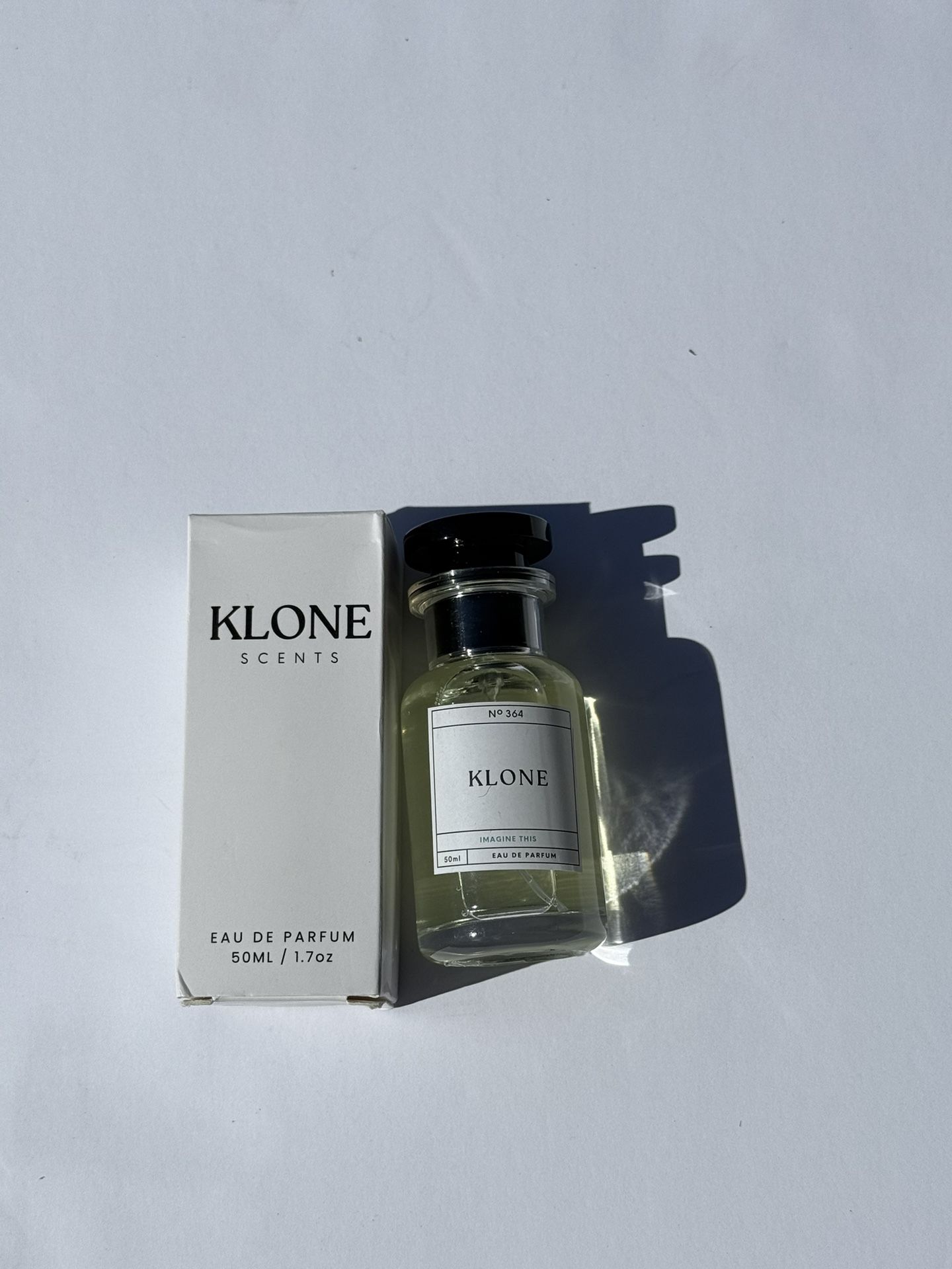 Klone Scents Imagination This Eau De Parfum For Men 50 ml 1.7oz New In Box