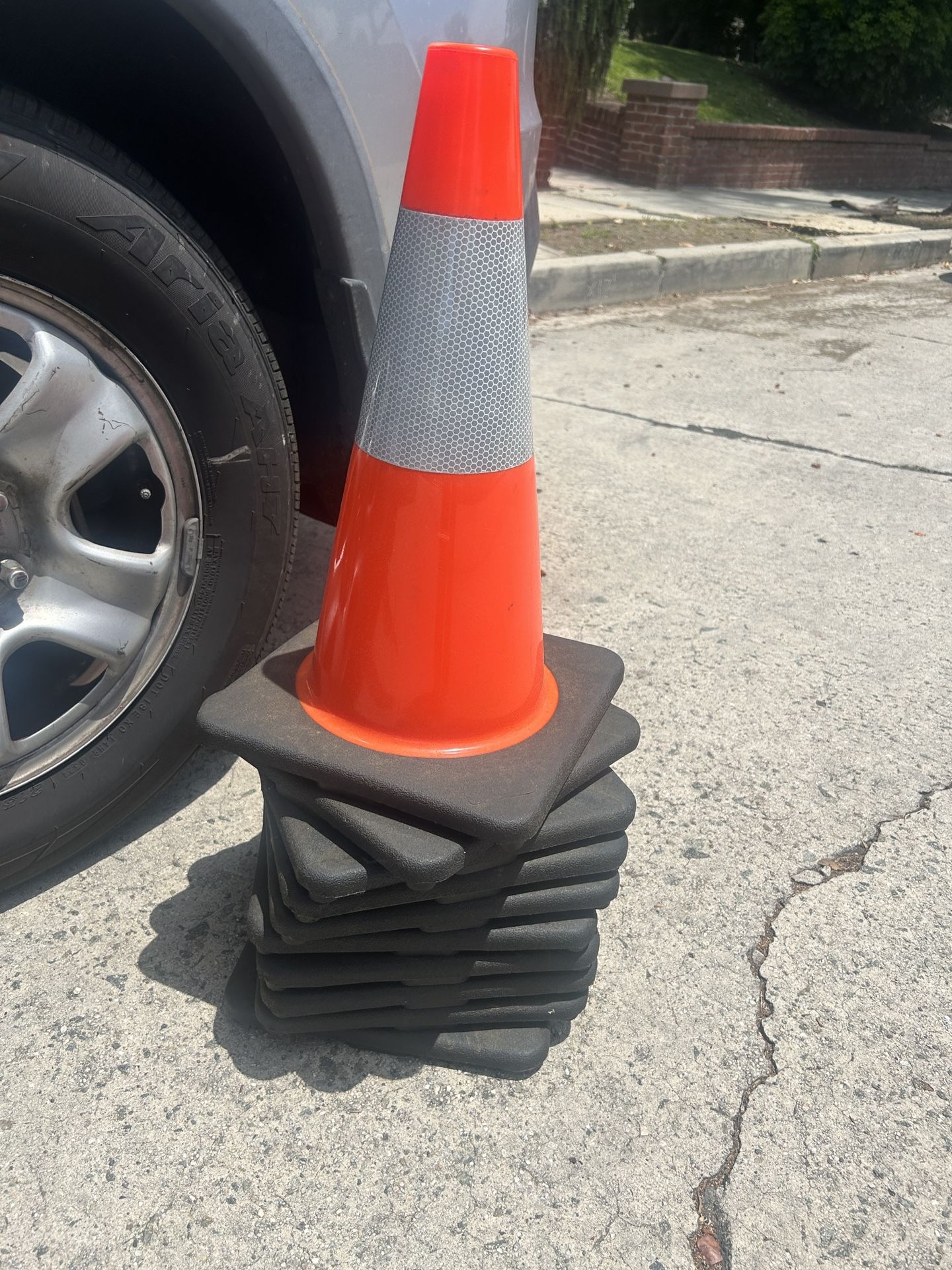 Traffic Safety Cones