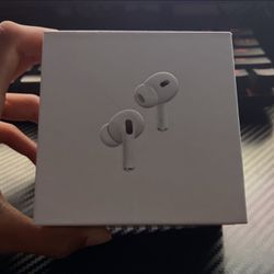 Apple AirPods Pro 2nd Gen (used)