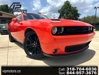 2017 Dodge Challenger