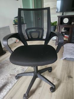 Desk chair