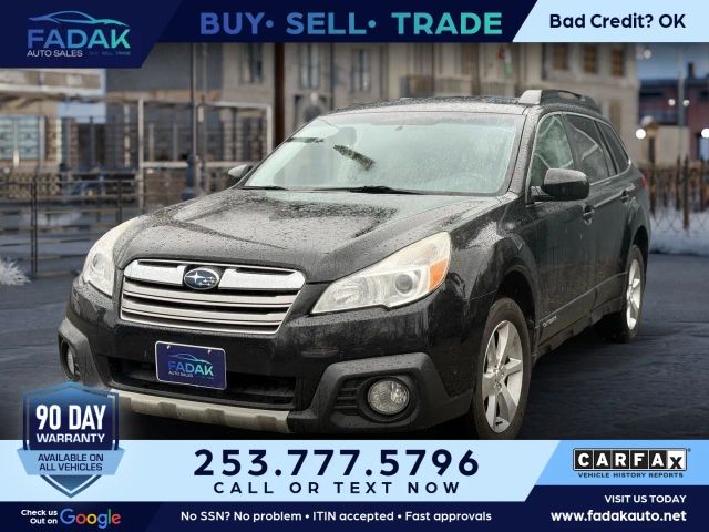2013 Subaru Outback