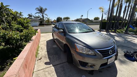 2015 Nissan Sentra