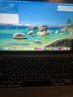 Apple Mac book air