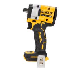 ATOMIC 20V MAX Cordless Brushless 1/2 in. Variable Speed Impact Wrench Tool Only
