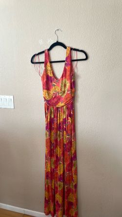 Tabitha Webb maxi dress