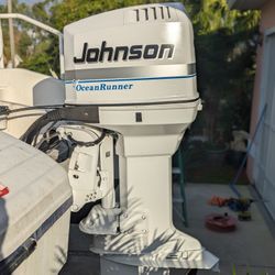 1997 Johnson 175 Oceanrunner