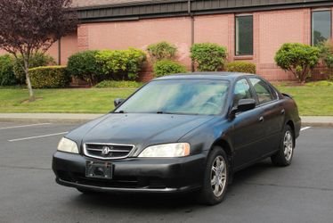 2000 Acura TL