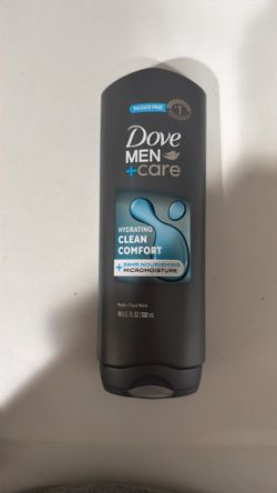 1 dove body face wash ( I have 2left)