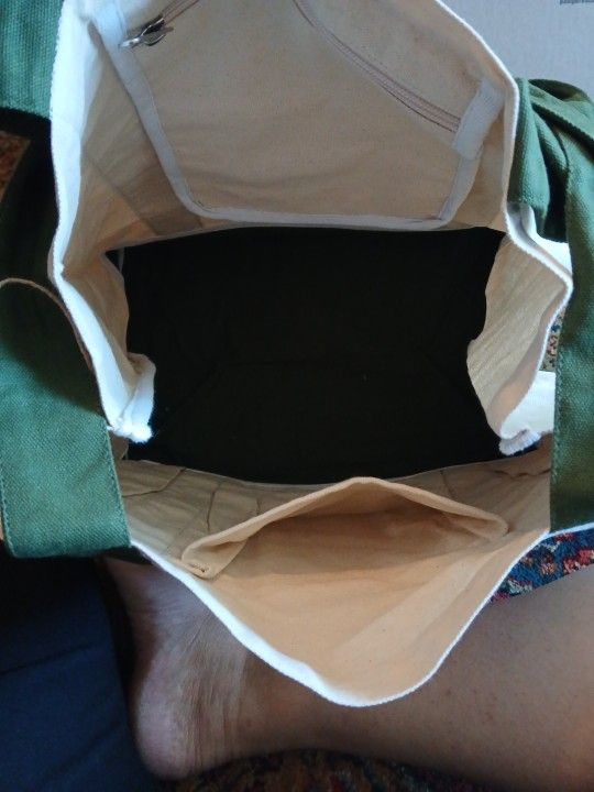 Complete Unity Yoga Bag Brand New!