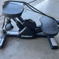 Mini Stepper Exercise Machine