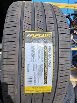 New Tires 305 35 24❗️❗️