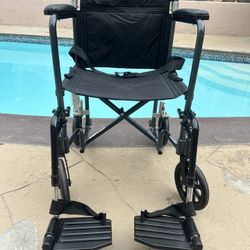 Wheelchair…$45.00