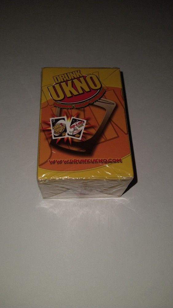Drunk UKNO