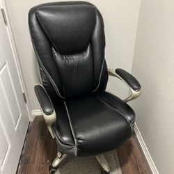 Serta Shaq Big And Tall Executive Office Chair