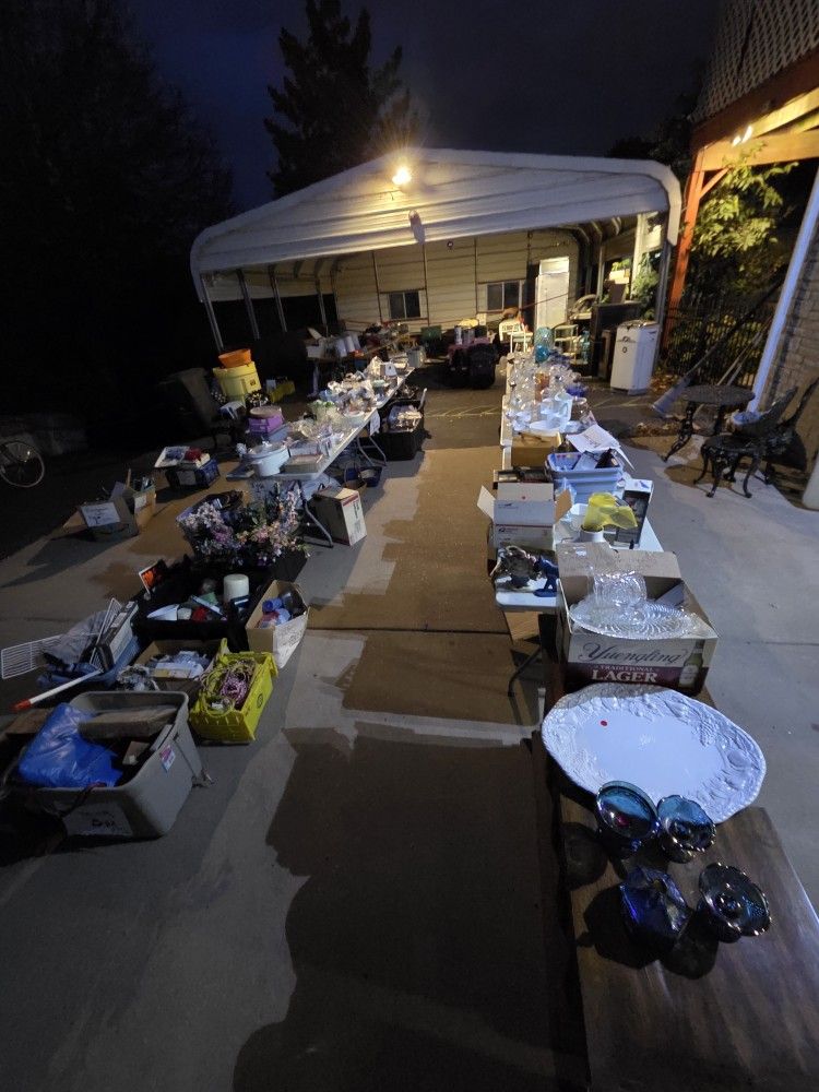 Yard Sale/ Estate Sale