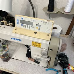 Juki Cp-130 Sewing Machine