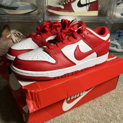 Size 11.5 - Nike Dunk Retro SP 2020 Low St. John's NEW! FAST!