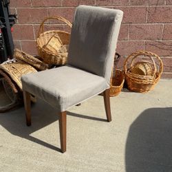 Nice Sturdy Solid Wood Chairs