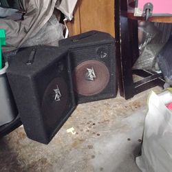 Speakers 