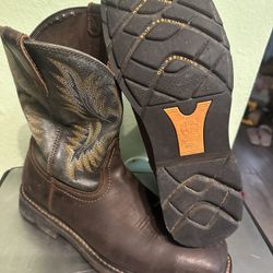 Btas De Travajo De Caskillo ARIAT Sz 13 