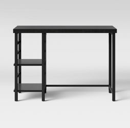 Black Desk 
