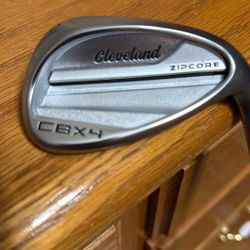 Mint Cleveland Zipcore CBX4 Wedge 50.12*