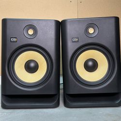 KRK Rokit 8 Studio Monitor Pair – Pro Sound, Clean Condition