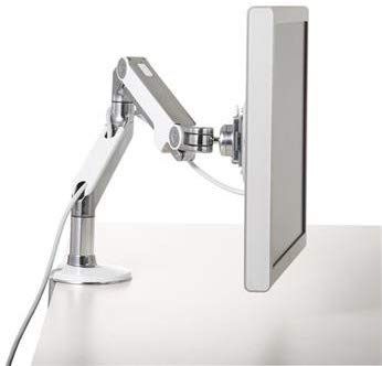 Human Scale M8 Monitor Stand Mount Arm