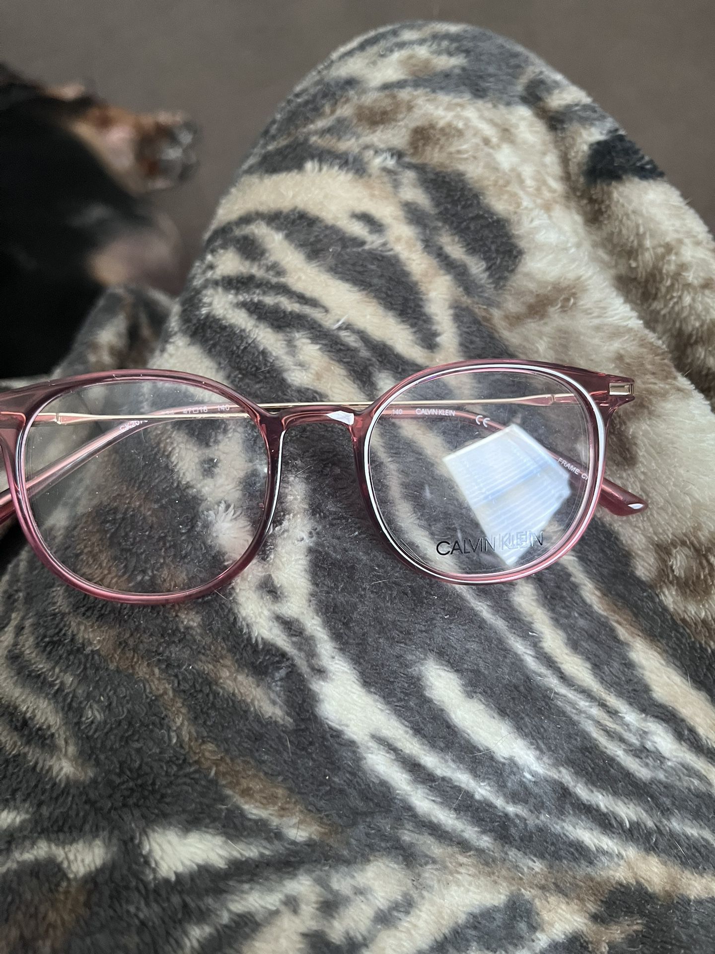 Calvin Klein Eyeglasses…Brand New