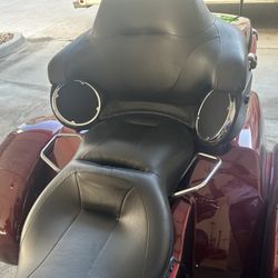 Harley Davidson Ultra Glide Classic